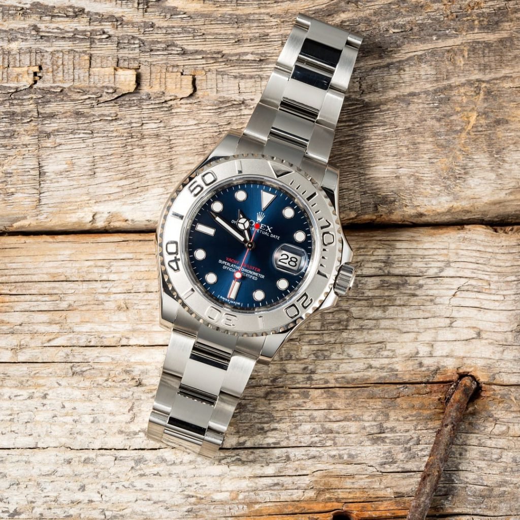 rolex yachtmaster 11662