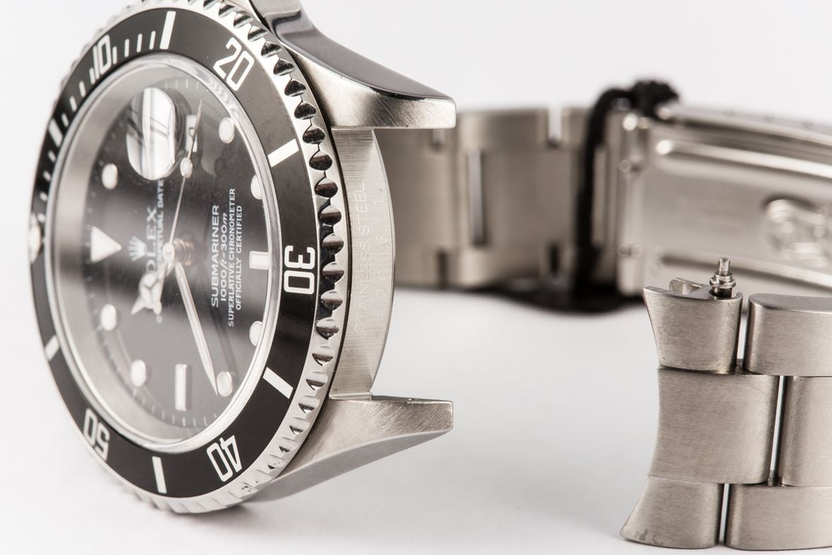 patron fravær Panorama How to Tell the Age of Your Rolex With Its Serial Number | Bob's Watches