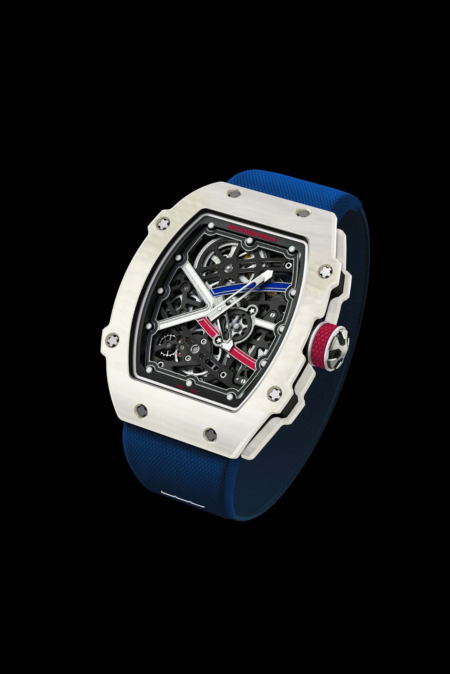 New Richard Mille RM 67-02