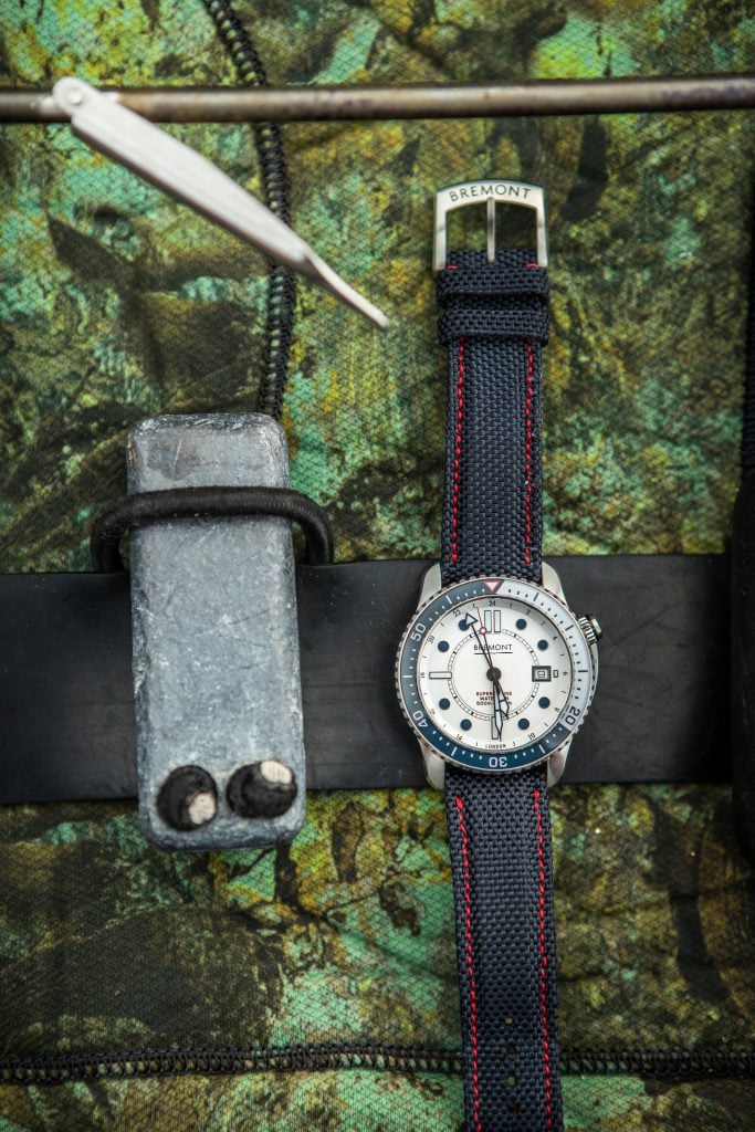 Photo courtesy of Bremont