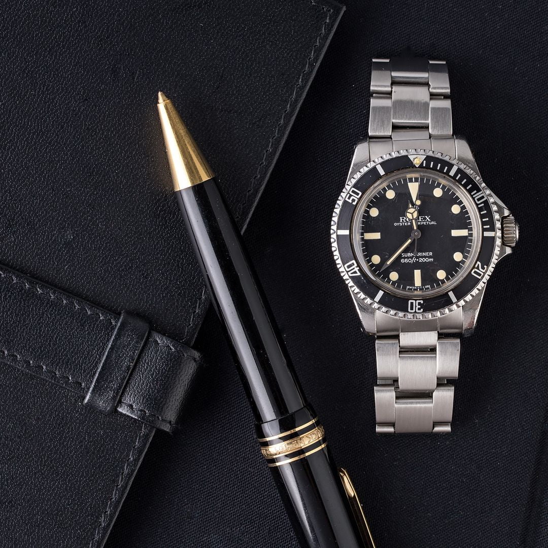 Rolex Submariner 5513