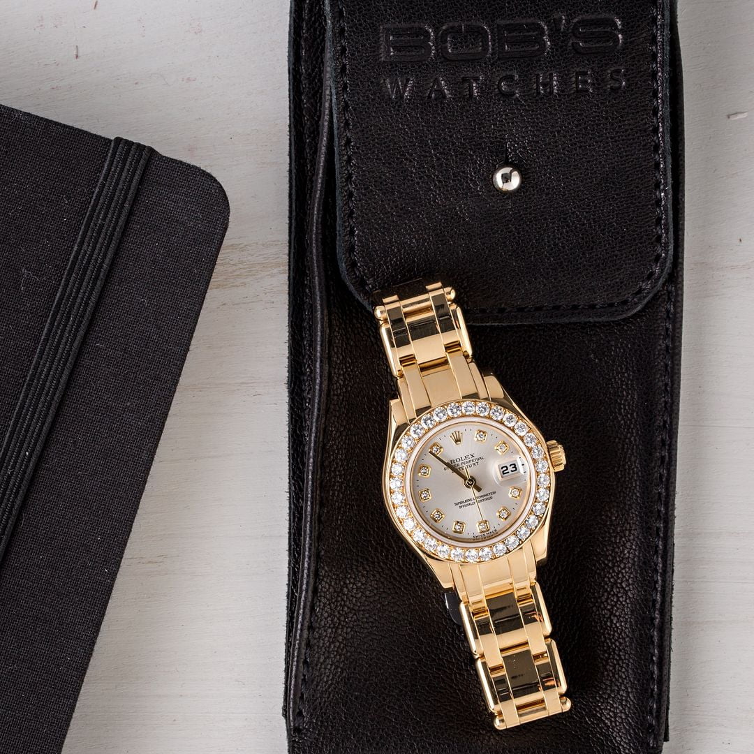 3 Classic Watches Every Woman Should Own
