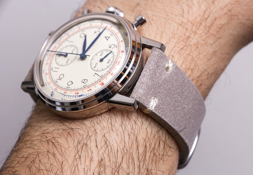 Undone Vintage Watch - Courtesy of A Blog To Watch