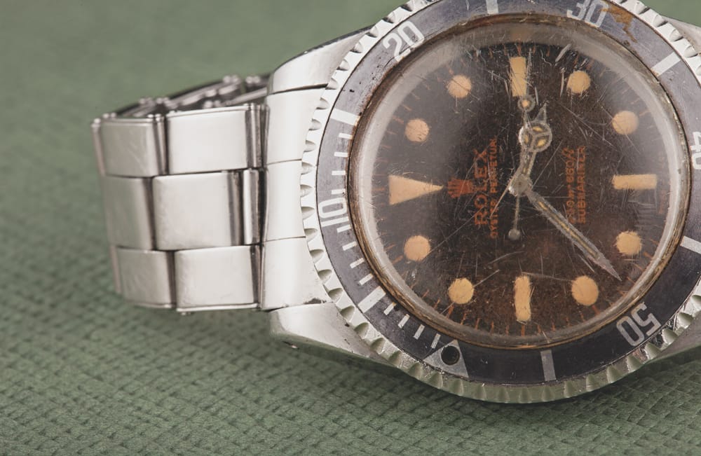 Rolex watches condition