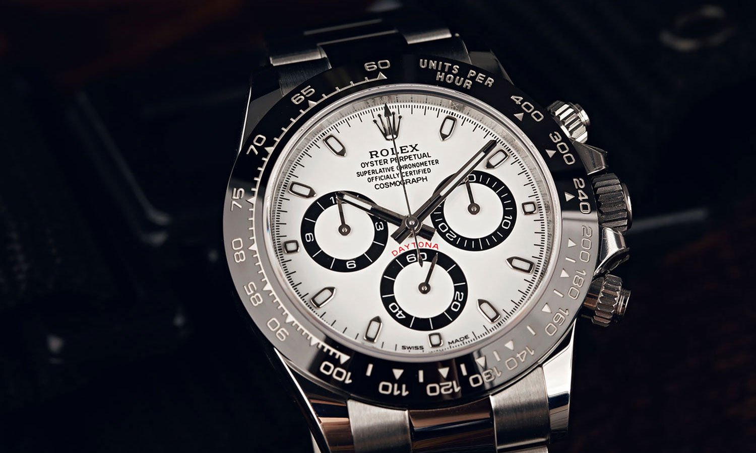 Rolex Daytona most complicated Rolex movements