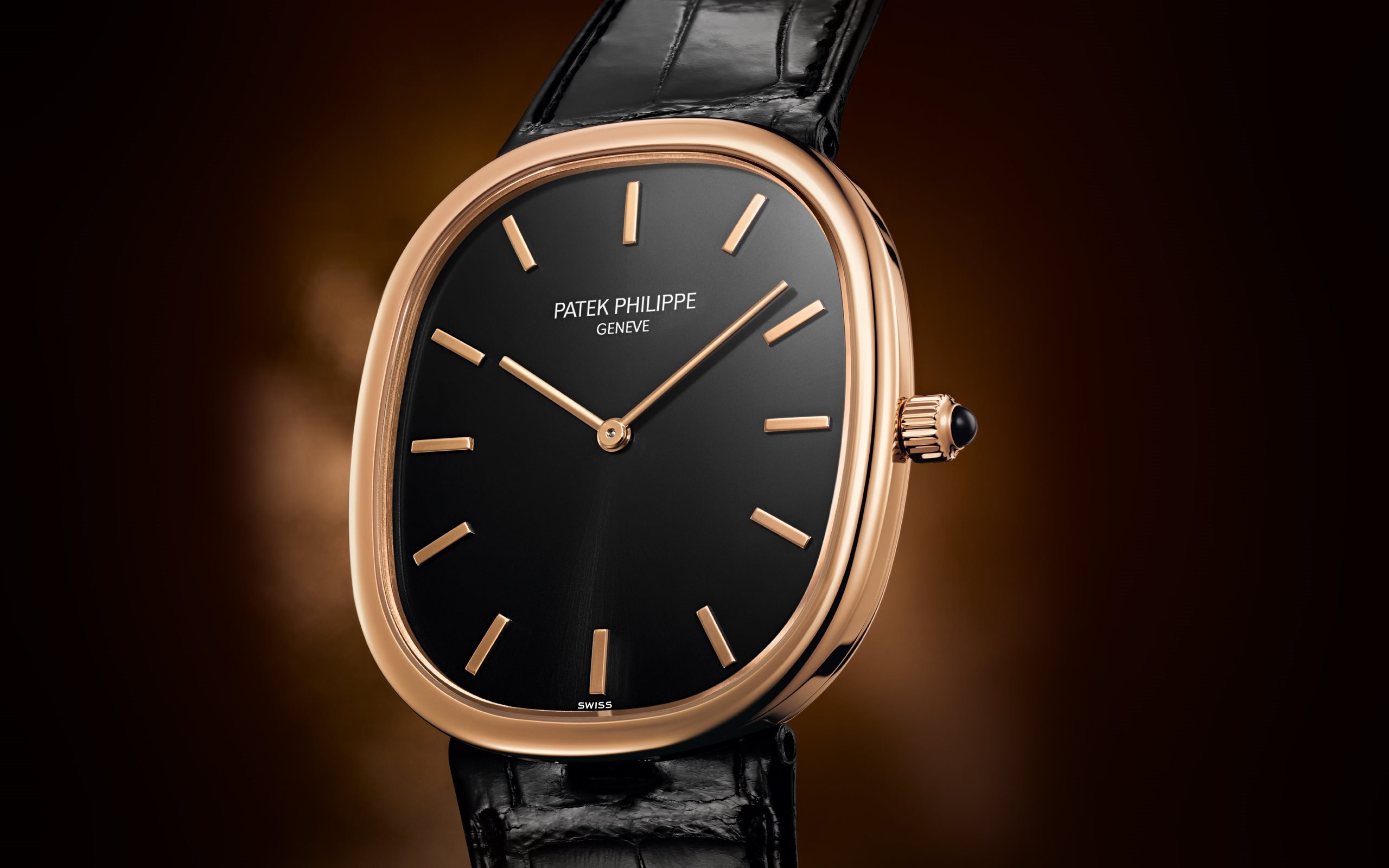 Patek Philippe Golden Ellipse Investment