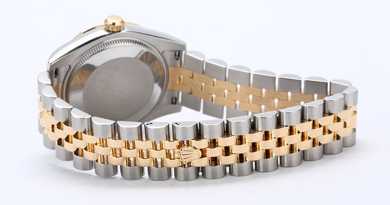 learn about Jubilee Rolex bracelets