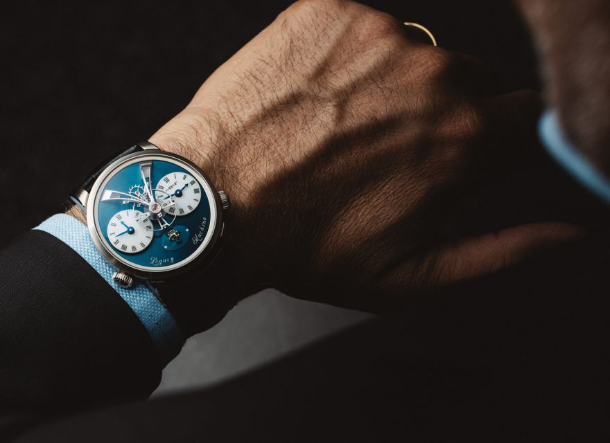 Pre-owned watches are becoming more and more common for luxury watch companies