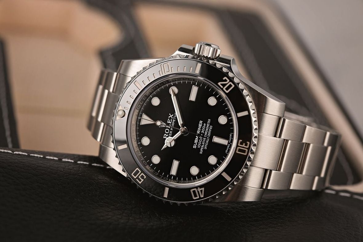 Rolex Submariner 114060 vs. 116610 Comparison Guide