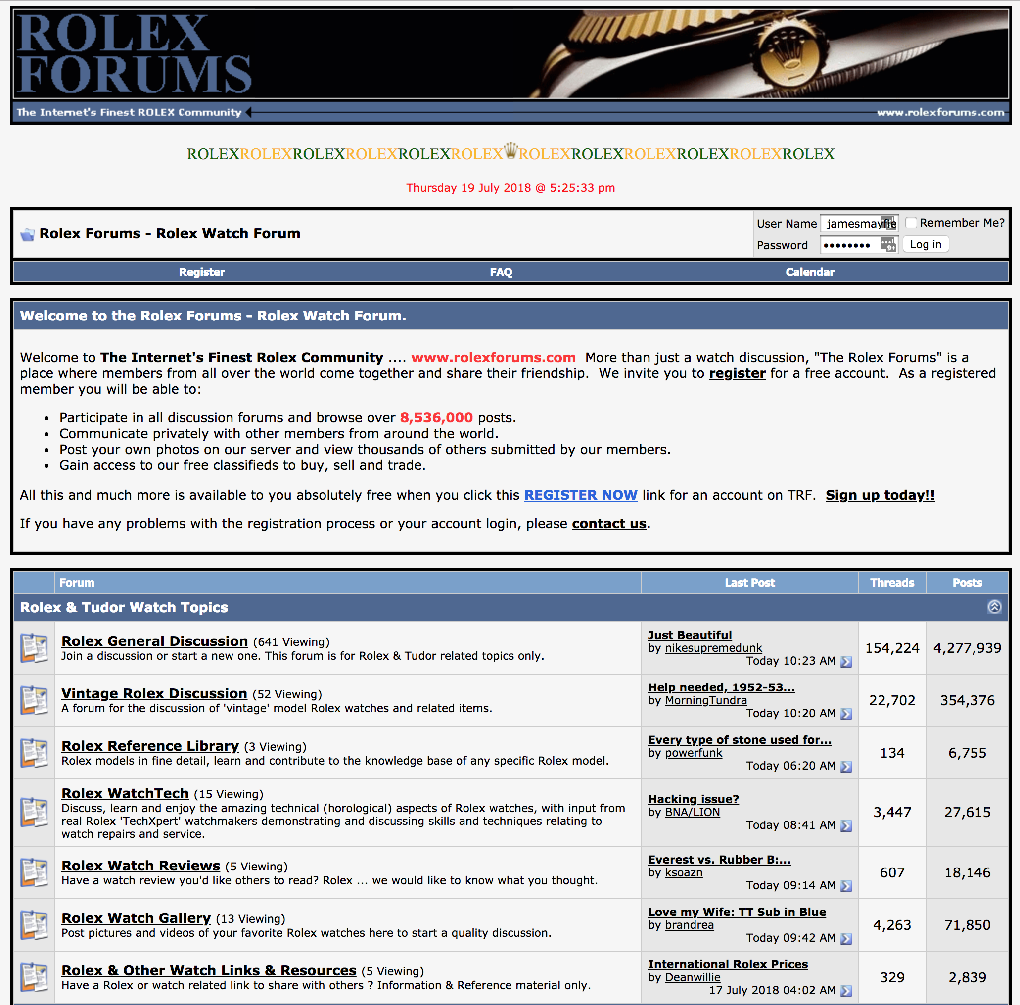 rolexforums.com