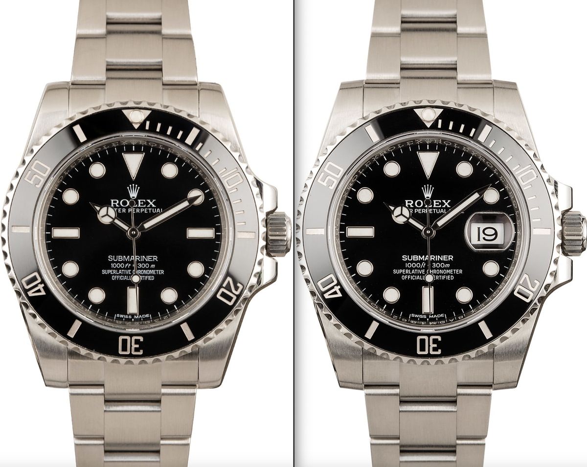 rolex submariner 11060