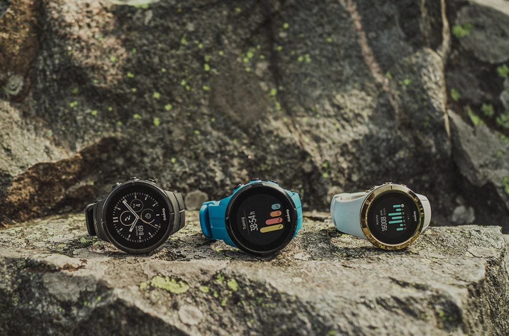 Suunto Spartan Collection