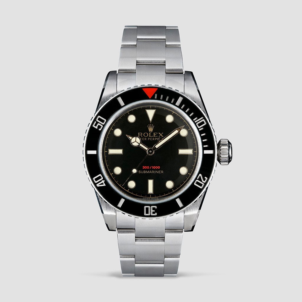 The Tempus Machina Ref. 216A - A custom Rolex