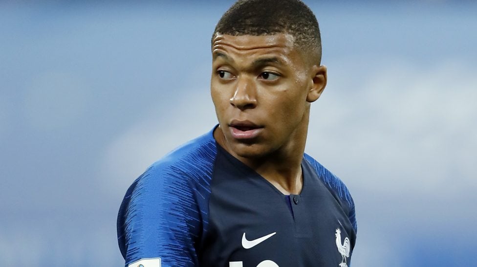Kylian Mbappe is well on his way to becoming a Footballing legend