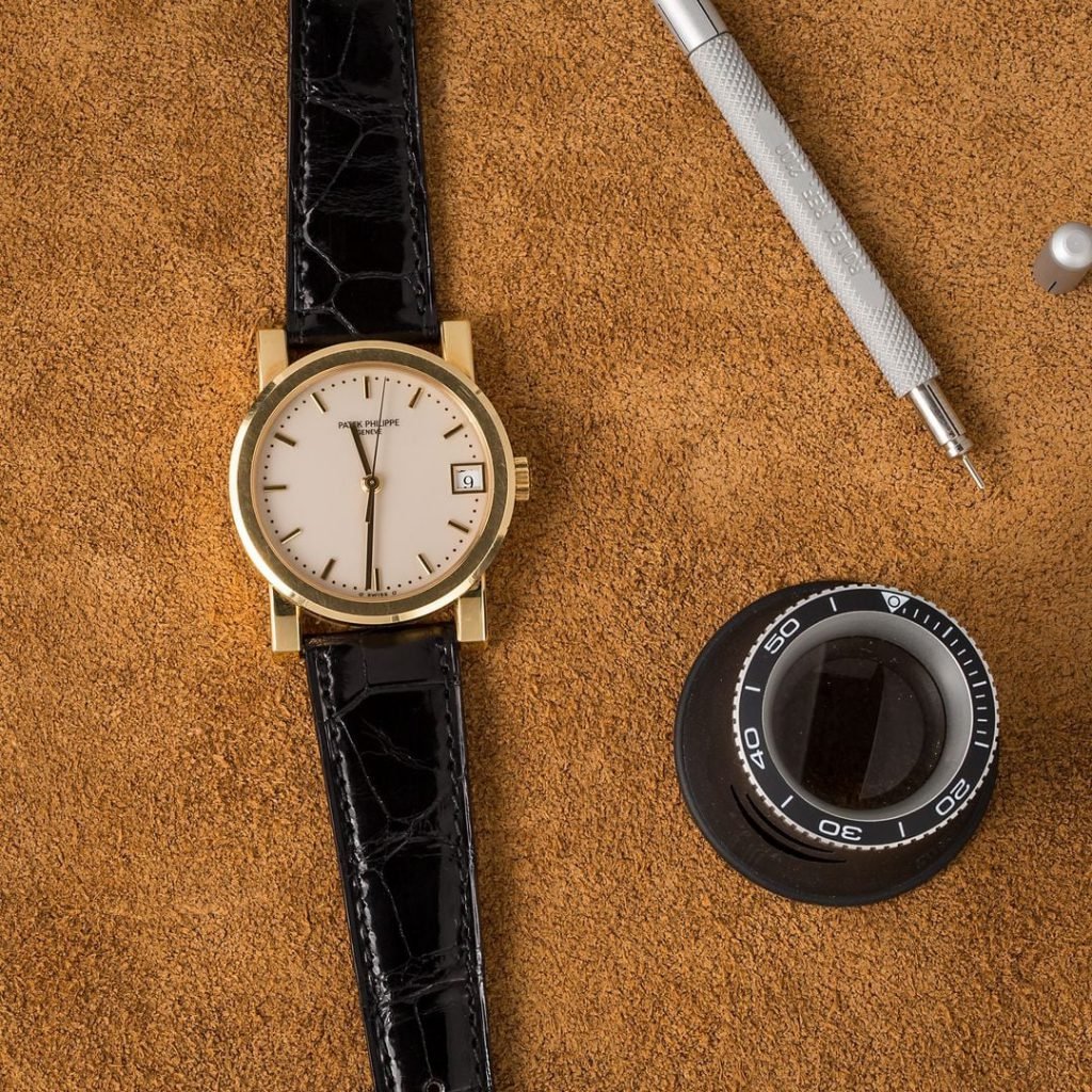 General Pricing Overview Patek Philippe Calatrava General Pricing Overview Patek Philippe Calatrava