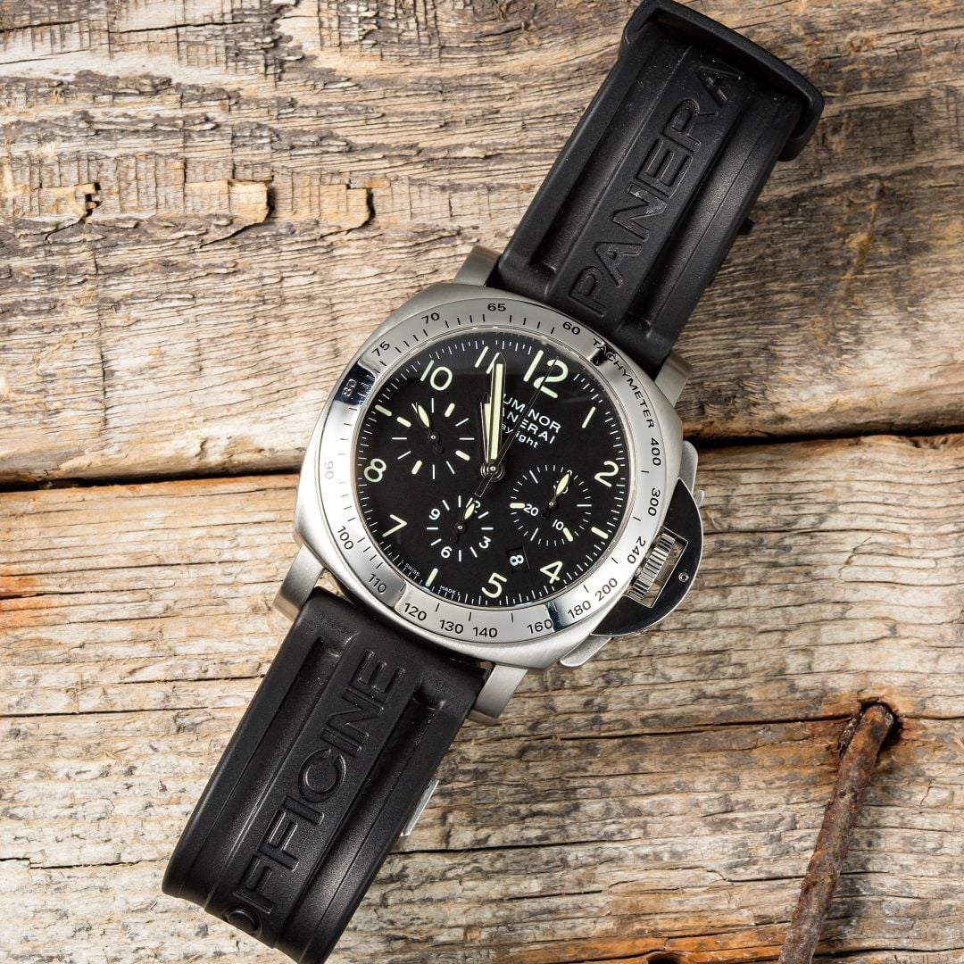 7 Durable And Handsome Stainless Steel Watches