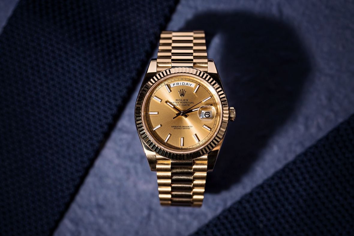 Are Yellow Gold Watches Making a Comeback? | Bob's Rolex Blog