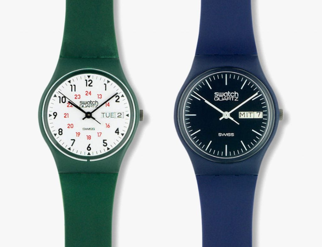 The Swatch