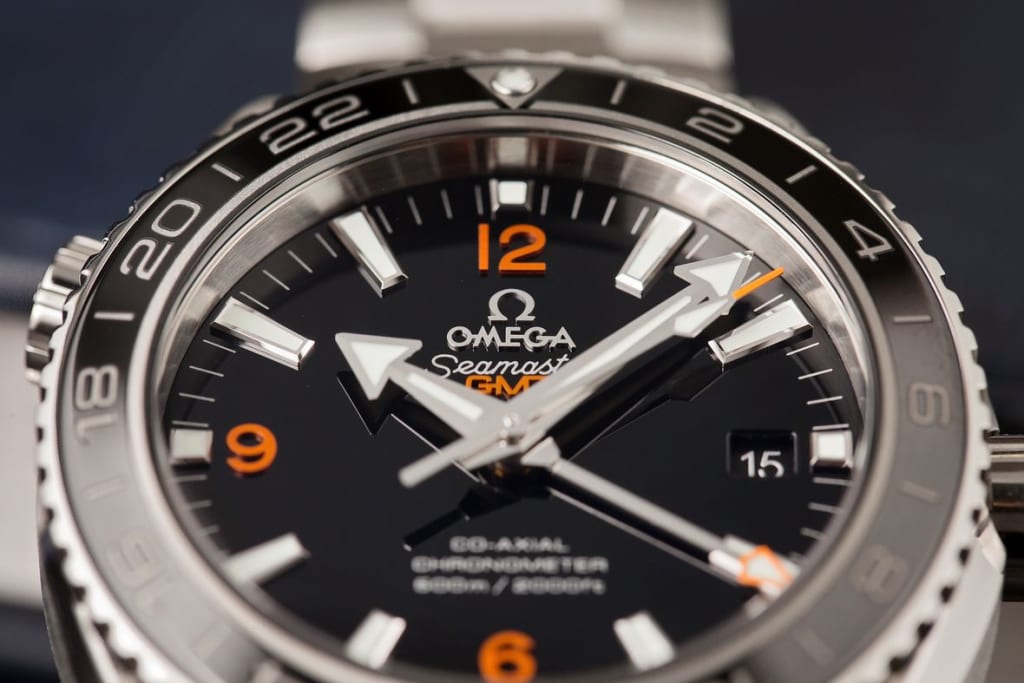 Omega Seamaster