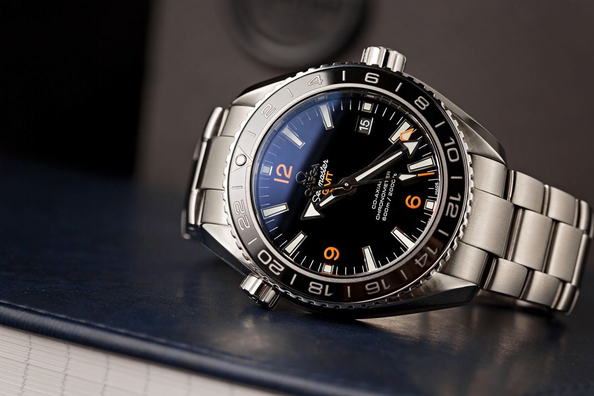 Omega Seamaster Planet Ocean GMT Ultimate Buying Guide