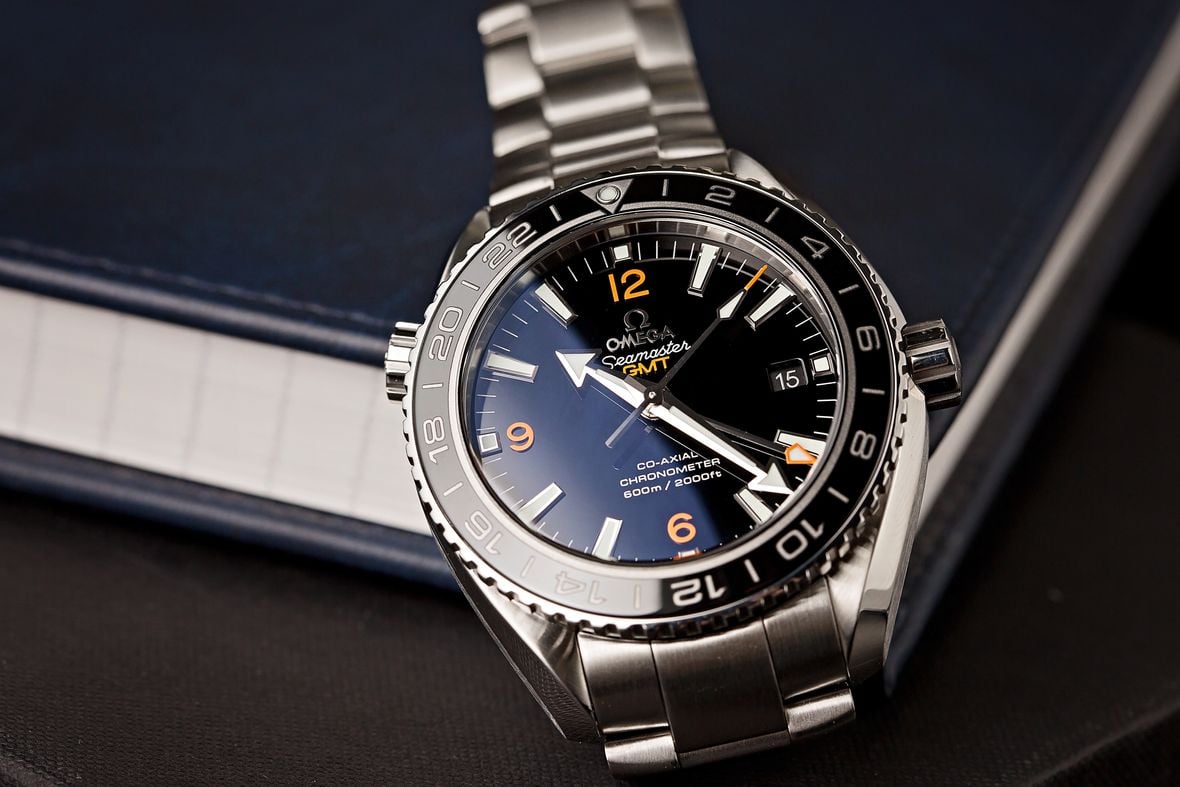 Omega Seamaster Planet Ocean GMT Review Buying Guide