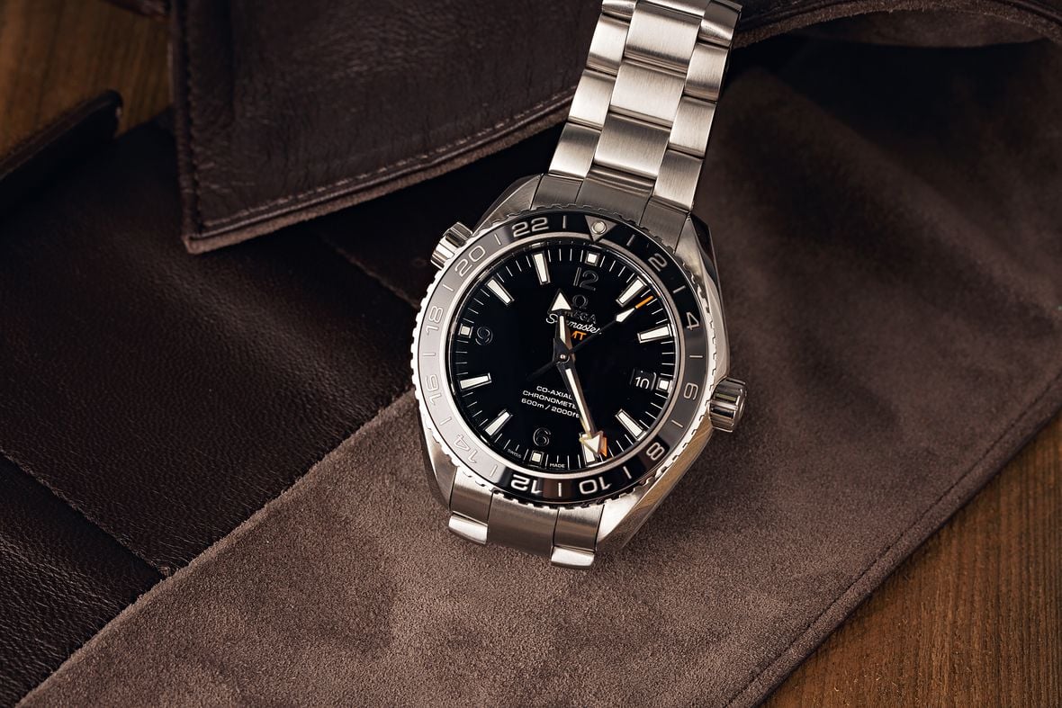 Omega Planet Ocean GMT Seamaster Buying Guide