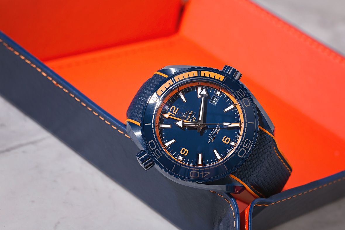 Storing Your OMEGA Seamaster