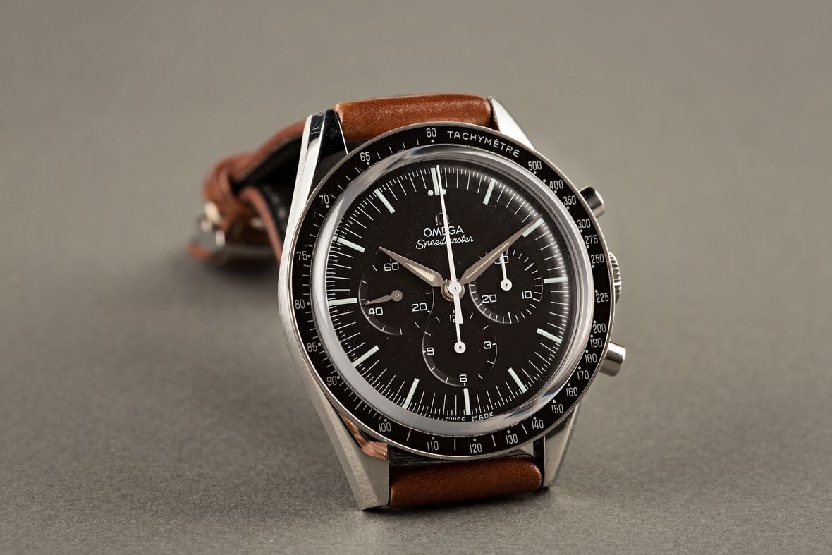 Omega Space Watches Speedmaster FOiS