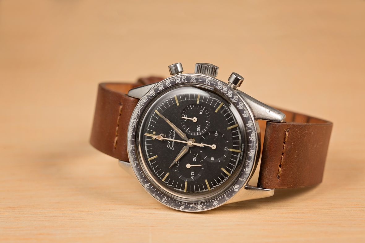 Vintage Omega Space Watches Speedmaster Moonwatch