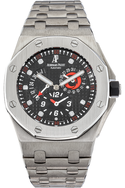 Royal Oak Offshore Alinghi America's Cup Commemorative Edition