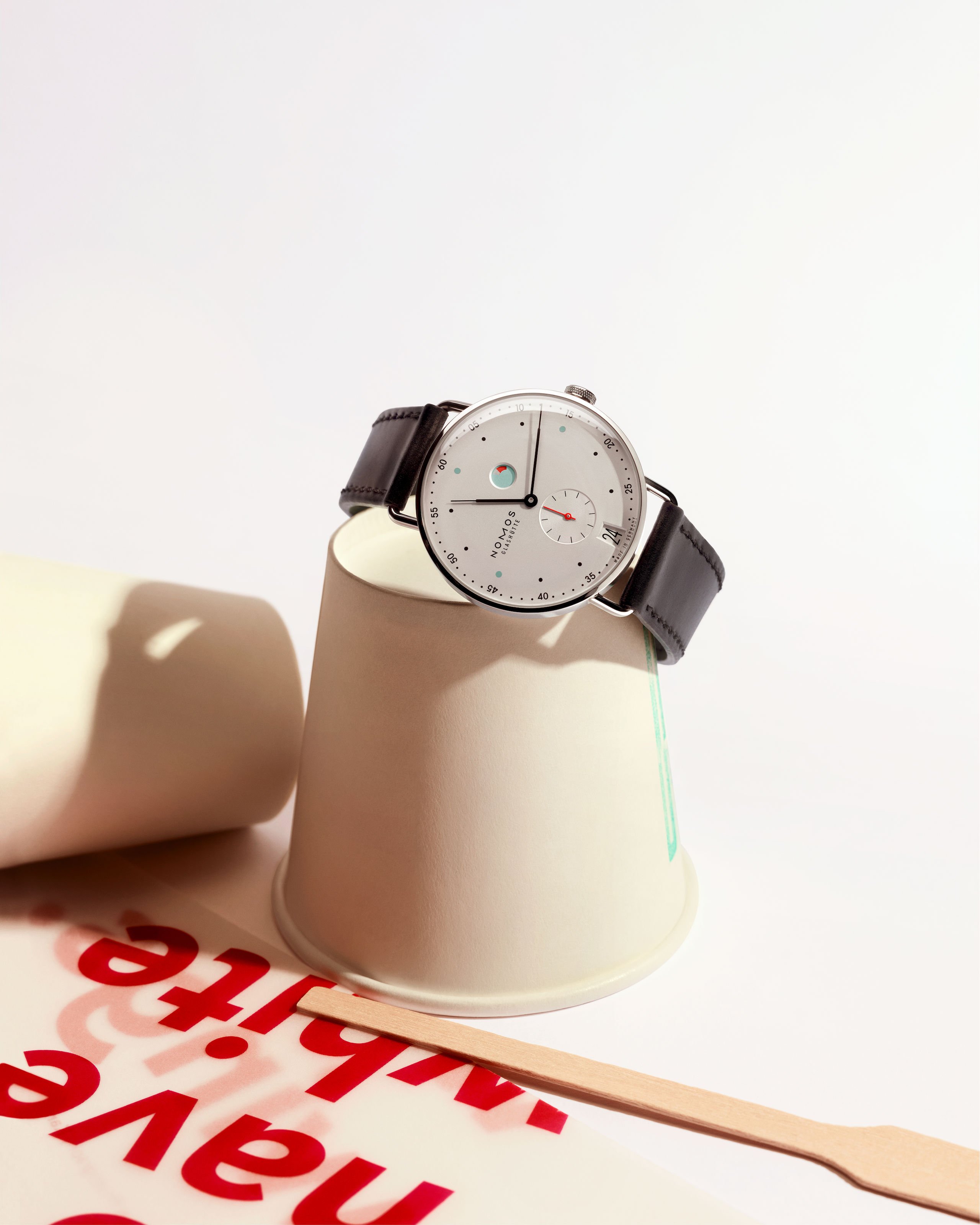 NOMOS watches are among the finest German timepieces available