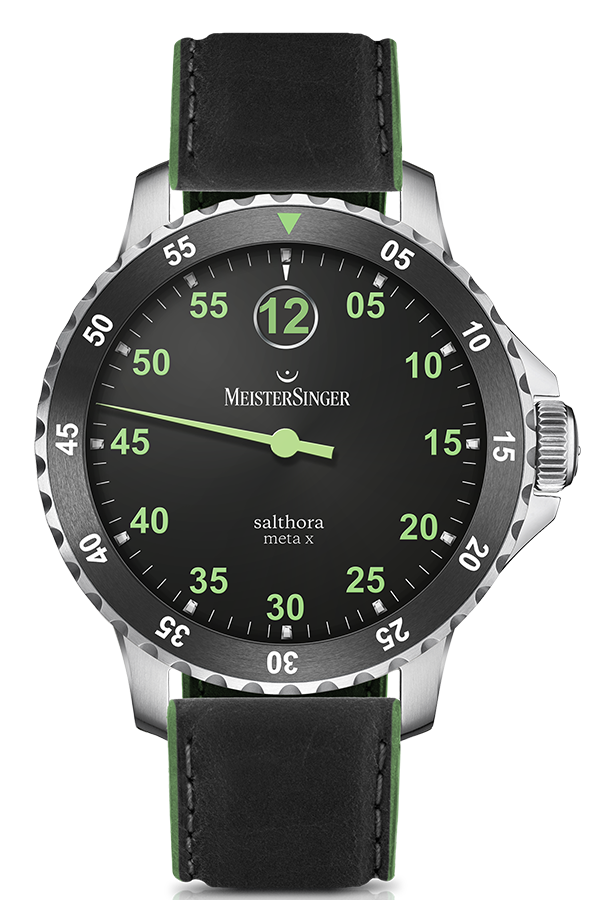 Meistersinger Salthora Meta X