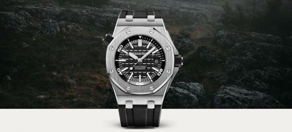 Royal Oak Offshore Diver