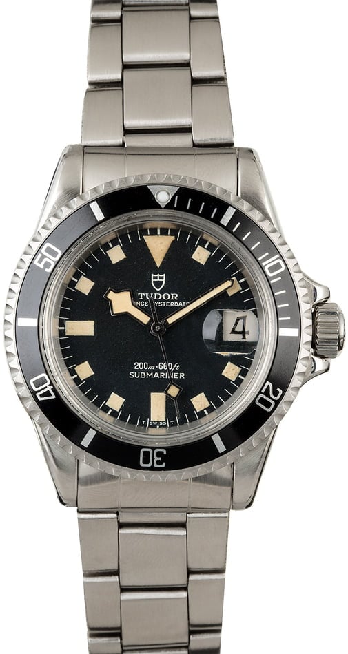 Vintage Tudor Prince Oysterdate Submariner 7021