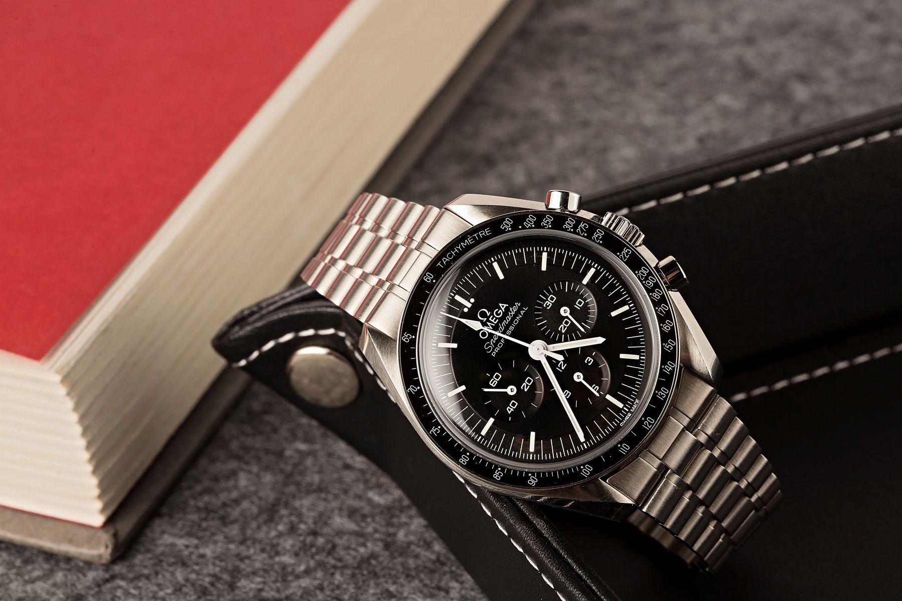 Omega Speedmaster History Moonwatch Caliber 3861 Movement