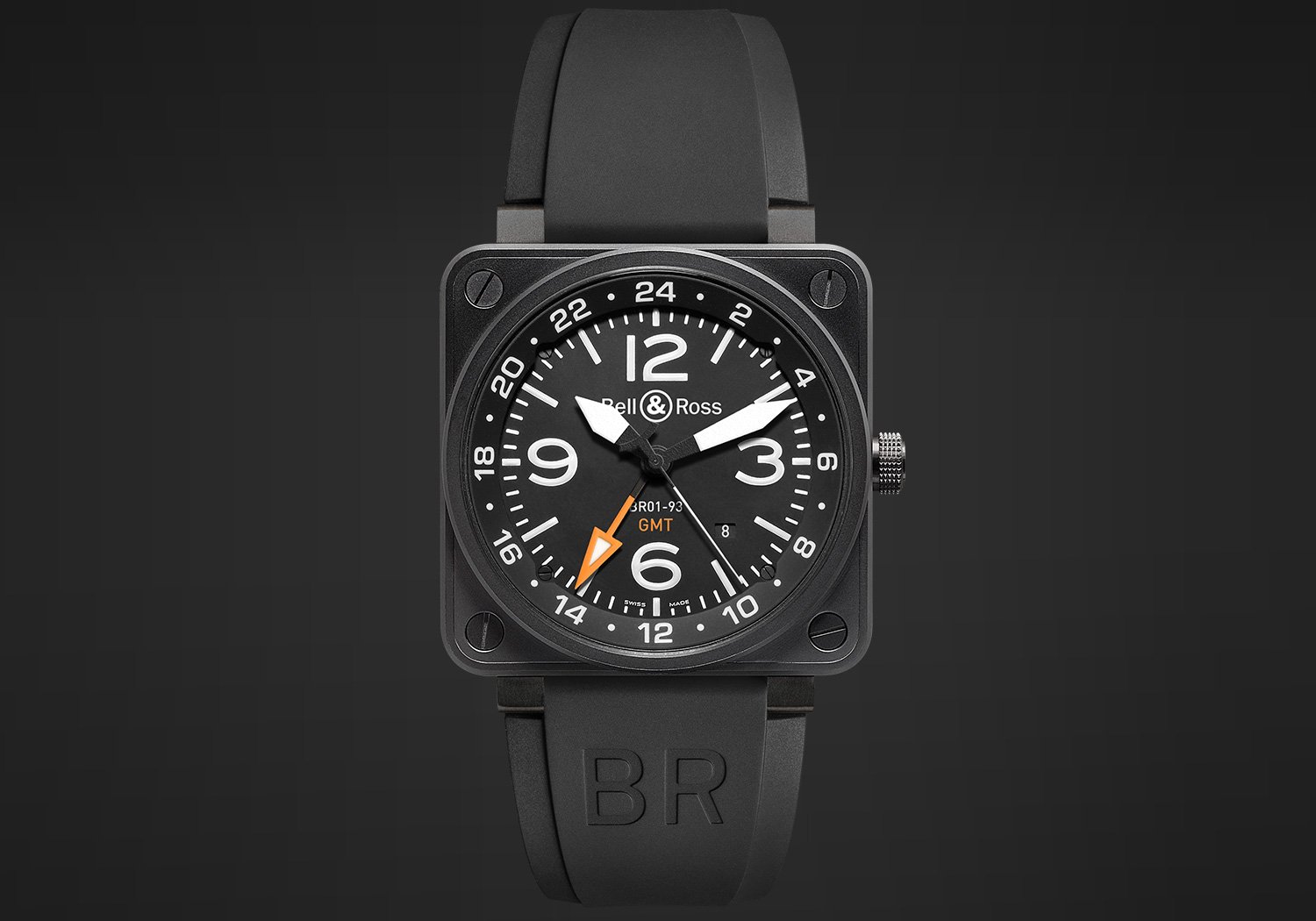 The BR 01 - 93 GMT is a very