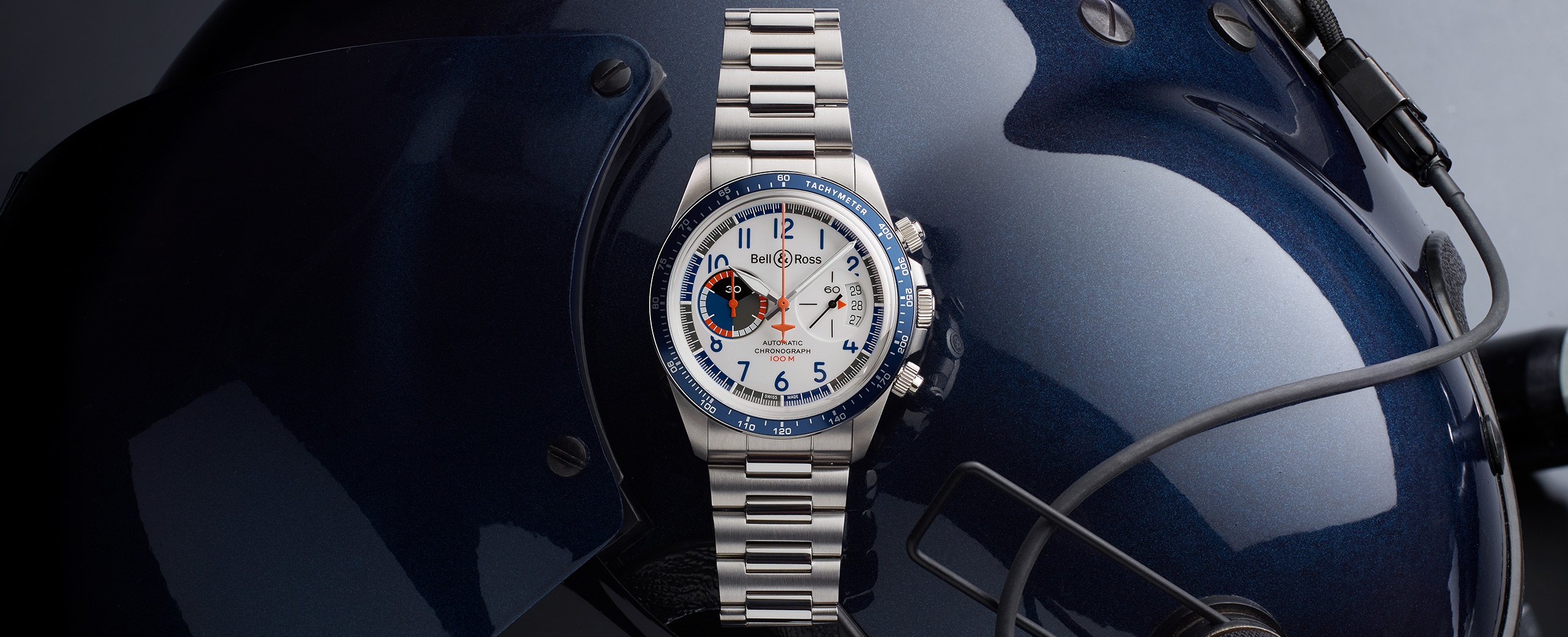 The Bell & Ross Racing Bird Chronograph