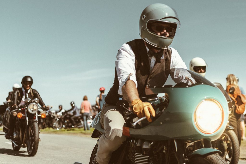 Distinguished Gentlemans Ride - San Fransisco