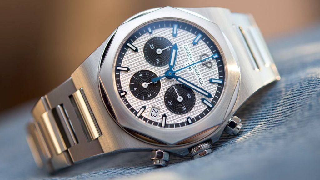 Girard-Perregaux Laureato Chronograph