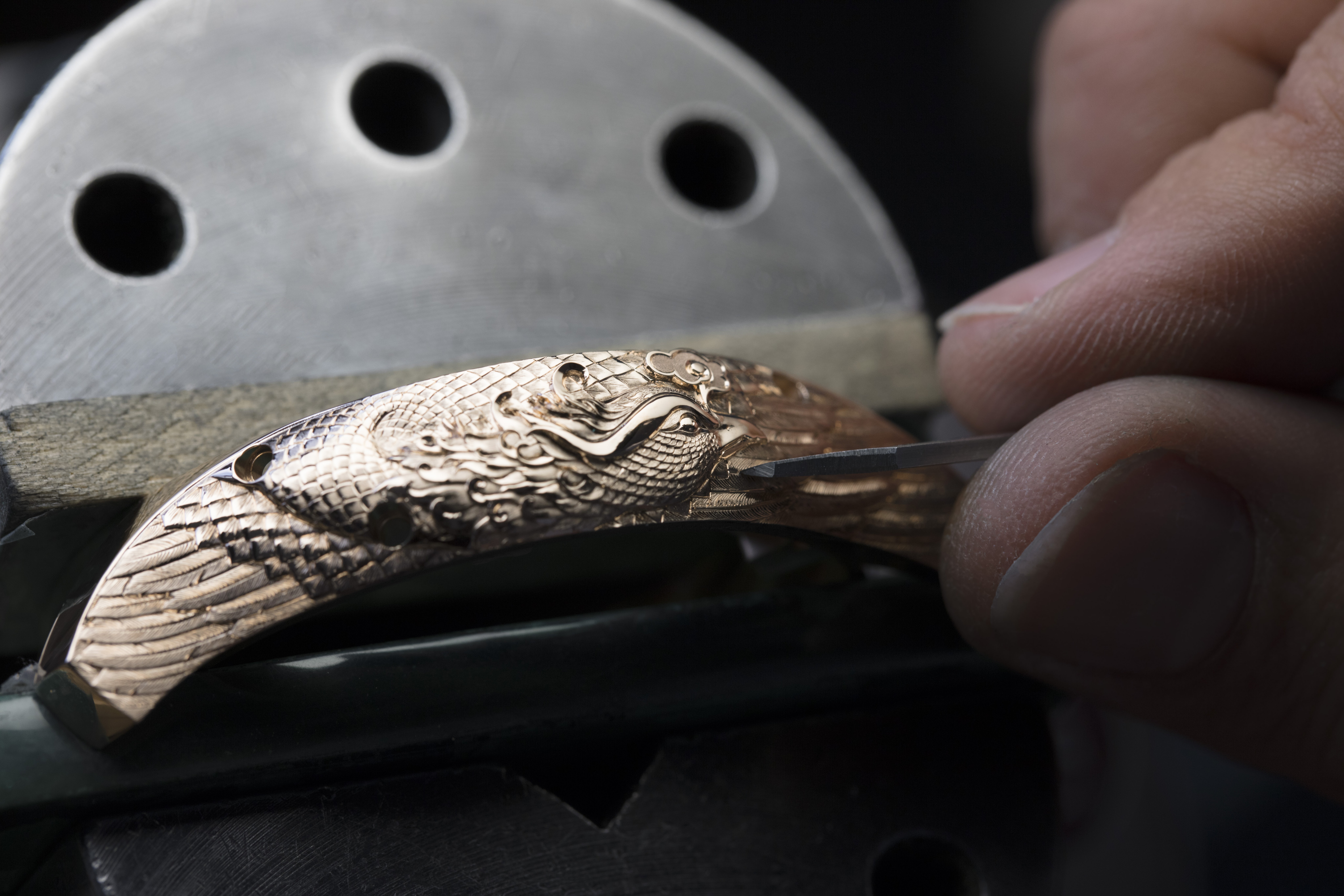 The Vacheron Constantin Les Cabinotiers Grand Complication Phoenix