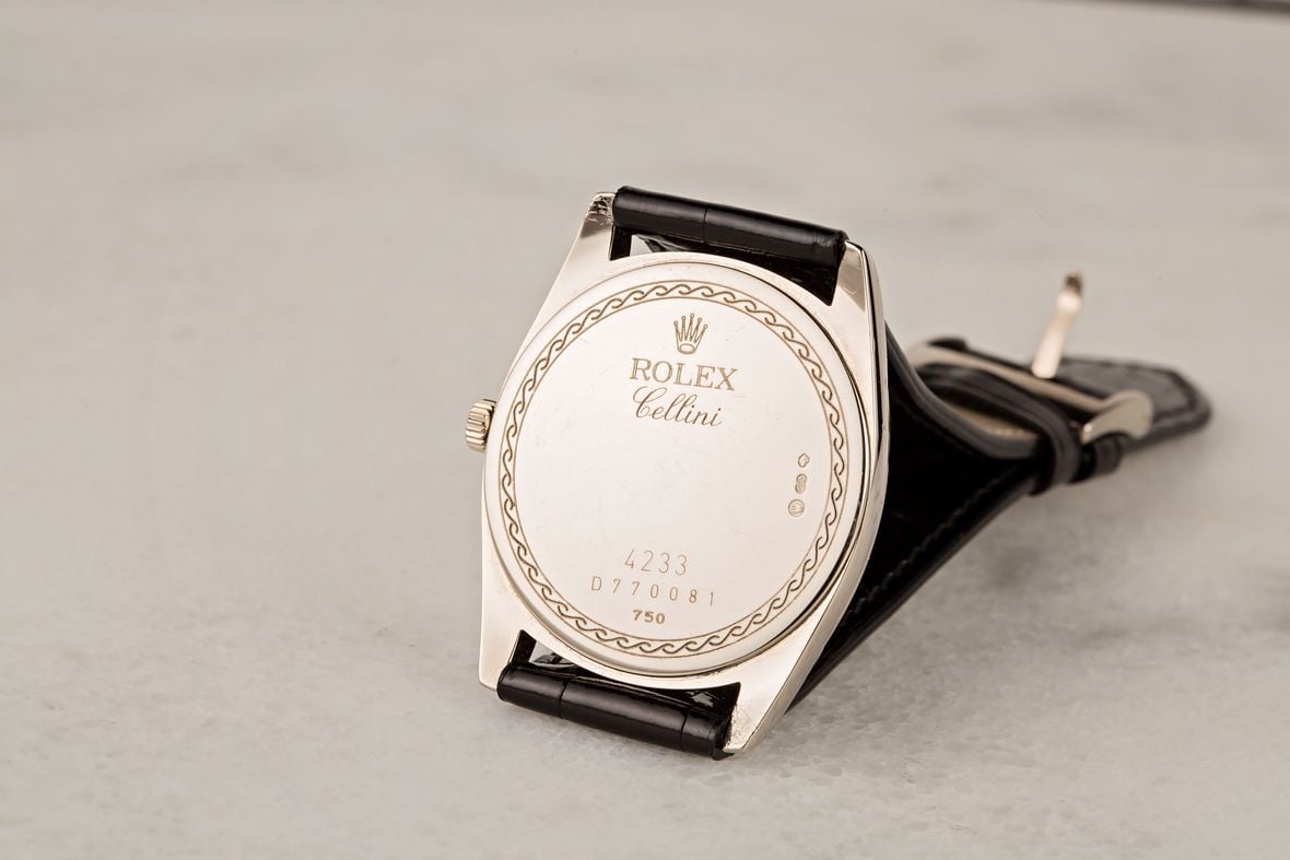 Rolex Cellini Danaos Ultimate Buying Guide 4233