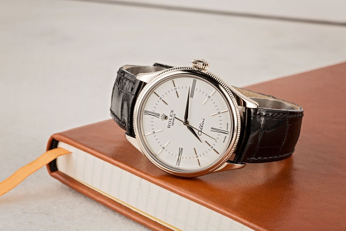 Rolex Cellini Time ref. 50509 Rolex Cellini Ultimate Buying Guide 50509 White Gold