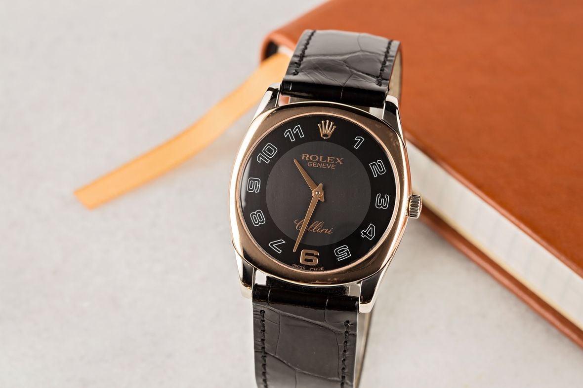 Rolex Cellini Danaos Ultimate Buying Guide 4233