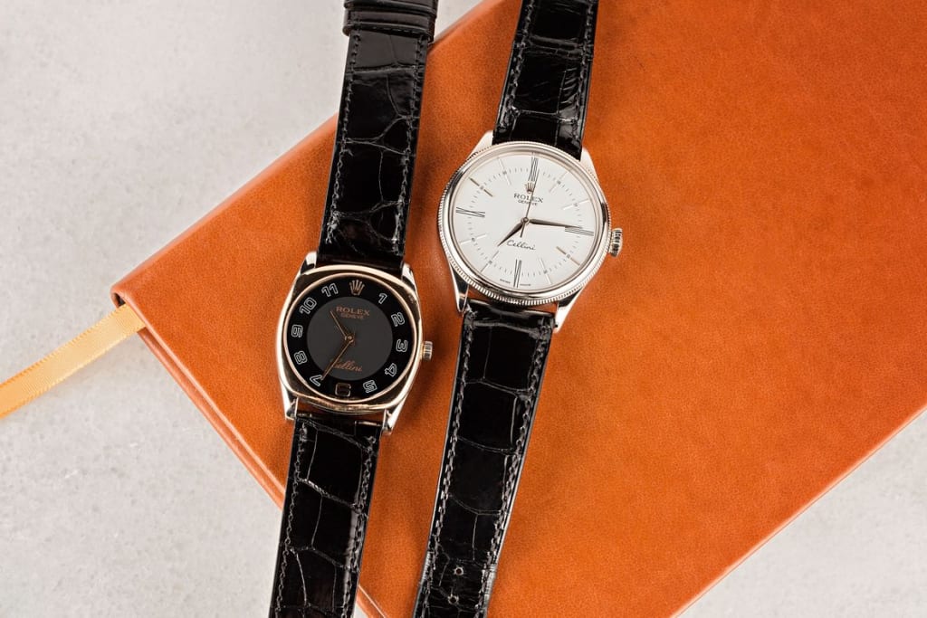 Rolex Cellini Ultimate Buying Guide | Bob's Watches