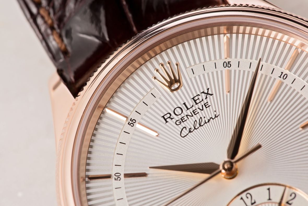 Rolex Cellini Dual Time Ultimate Buying Guide 50525 Everose Gold