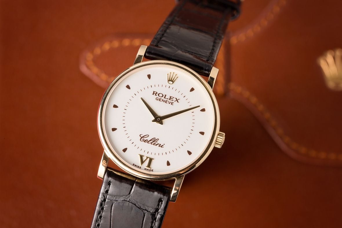 Rolex Cellini Classic ref. 5115 Rolex Cellini Classic Ultimate Buying Guide 5115 Yellow Gold