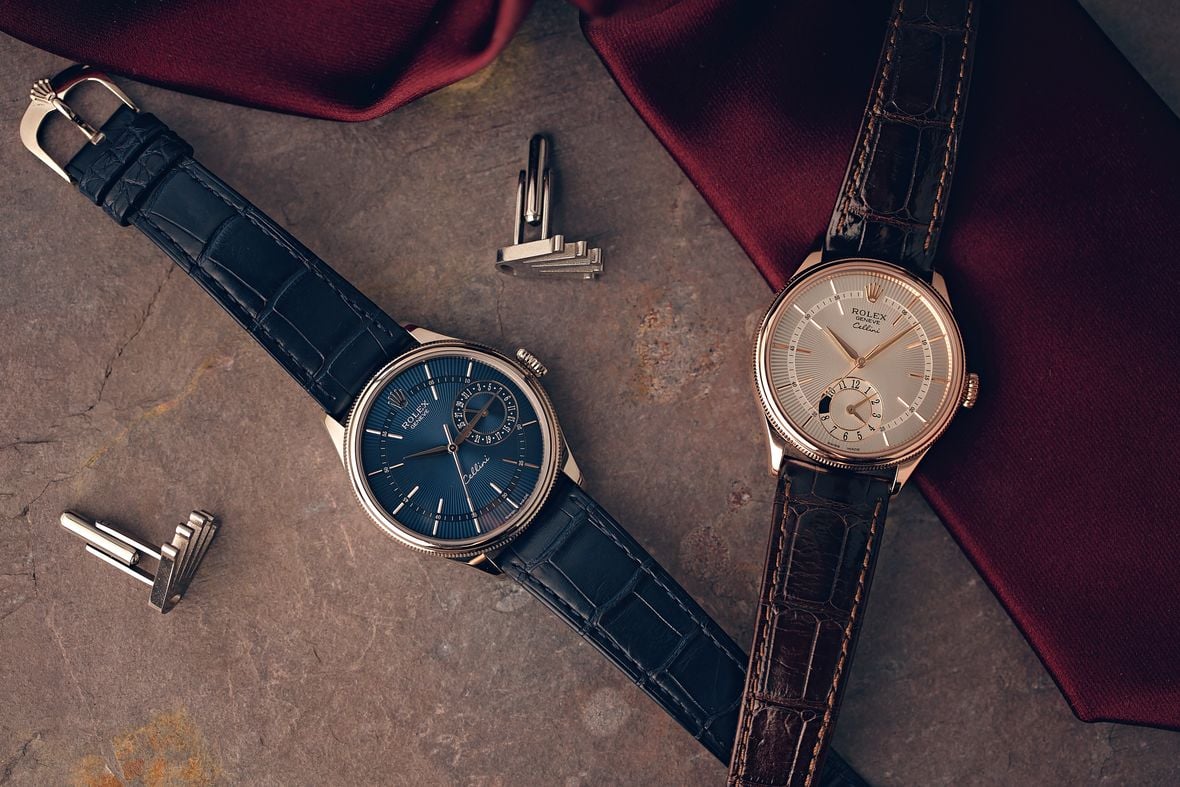 Gold Rolex Cellini Ultimate Buying Guide