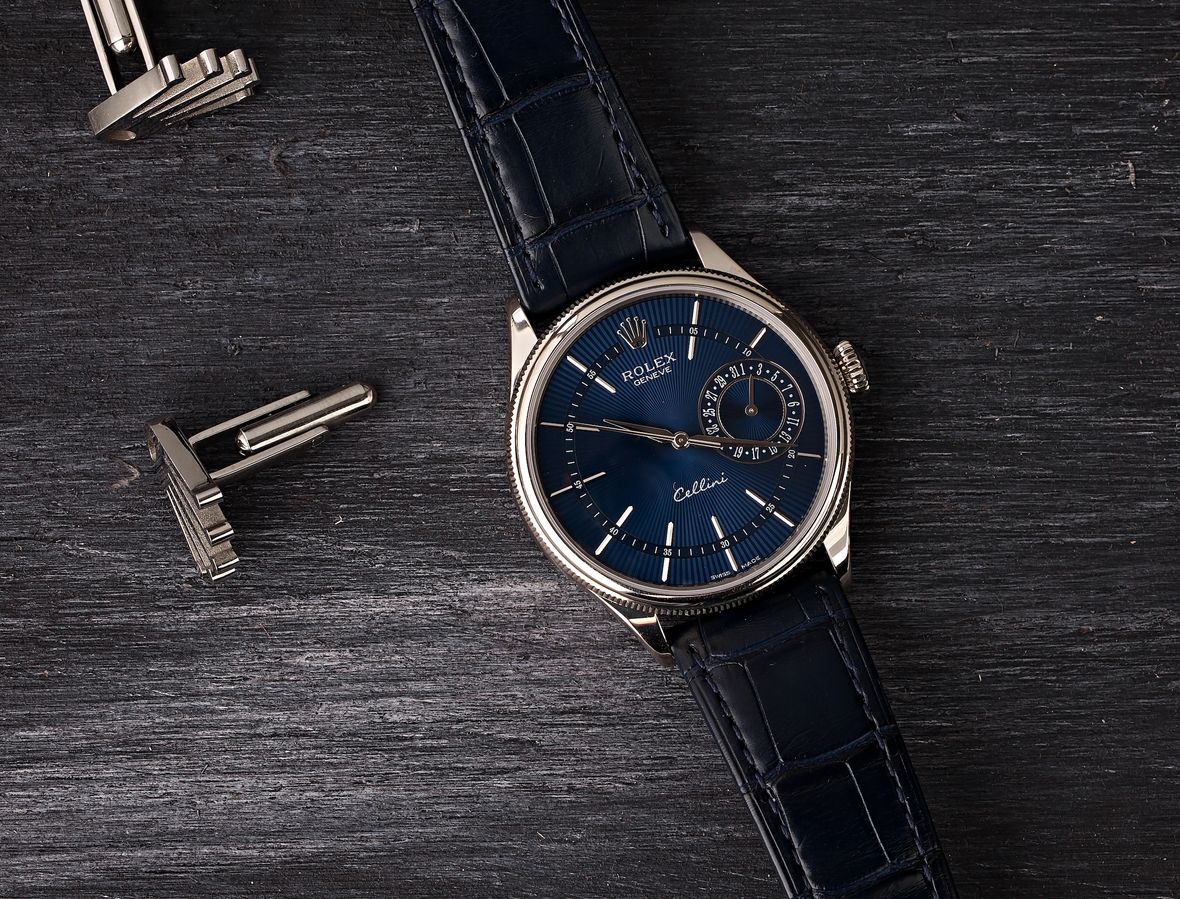 Rolex Cellini Date ref. 50519 Rolex Cellini Date Ultimate Buying Guide 50519 White Gold
