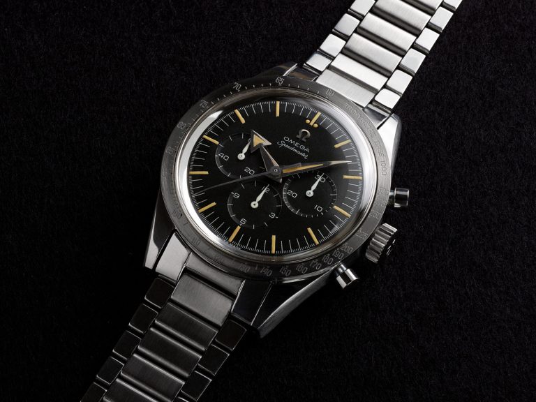 omega speedmaster reduced history