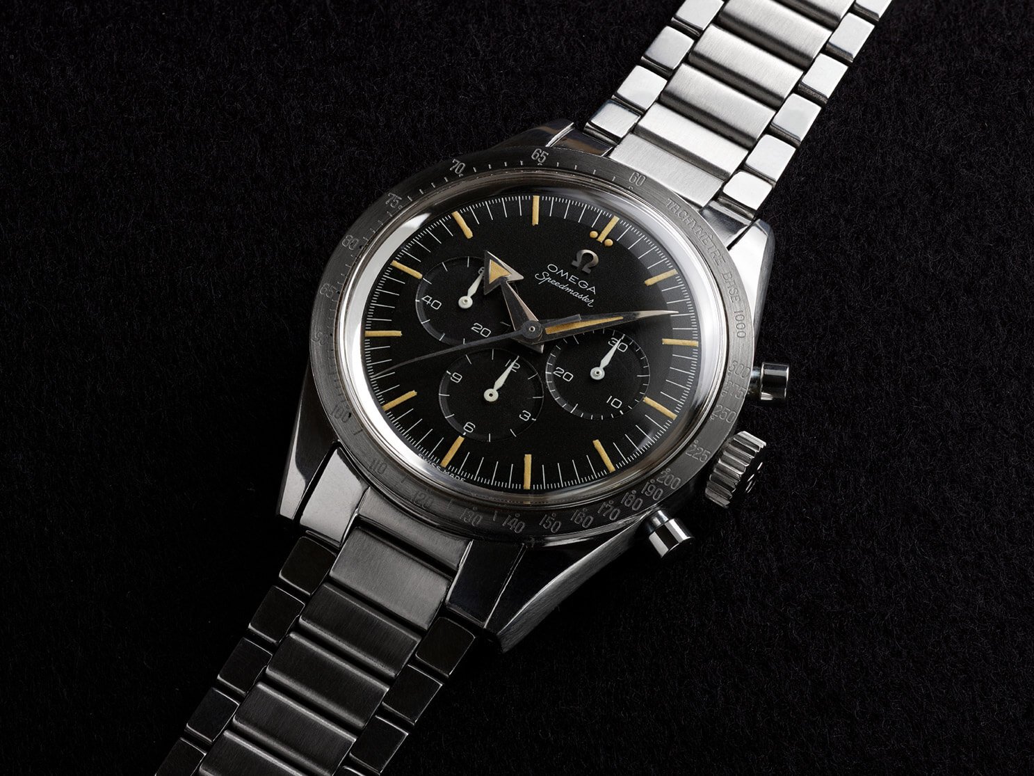 The Original Omega Speedmaster CK2915